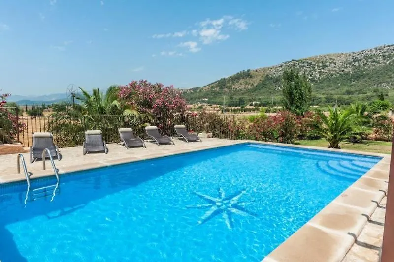 Can Corro Alcudia  Villa