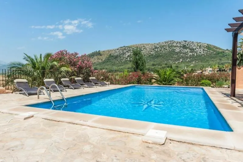 Villa Can Corro Alcudia