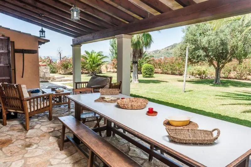 Can Corro Alcudia  Villa Alcudia (Mallorca)