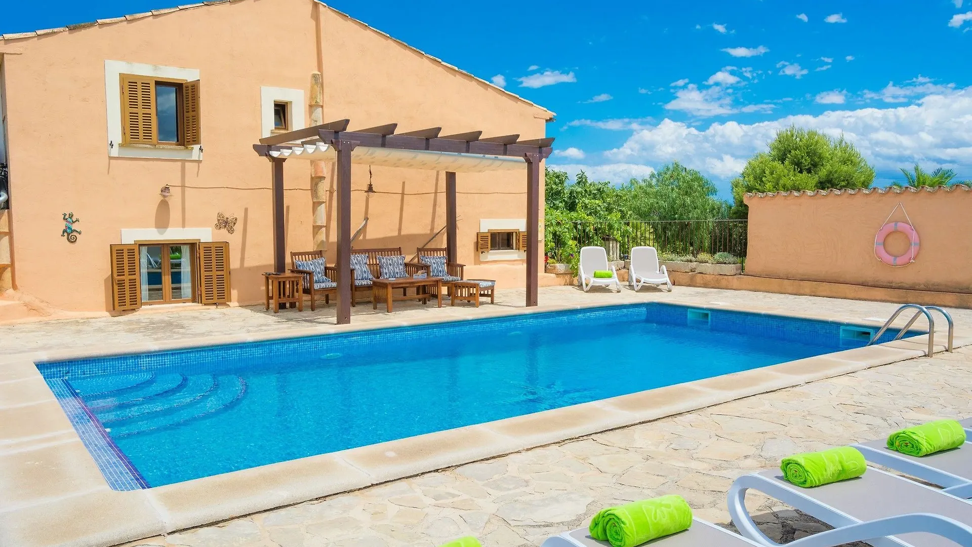 Villa Can Corro Alcudia