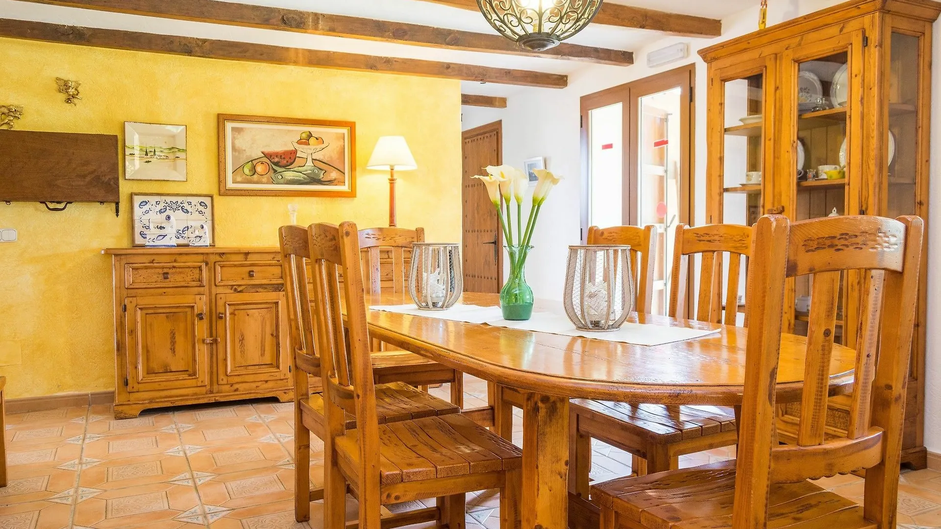 Can Corro Alcudia  Villa