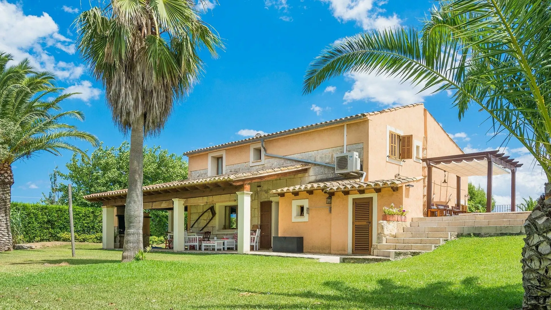 Villa Can Corro Alcudia