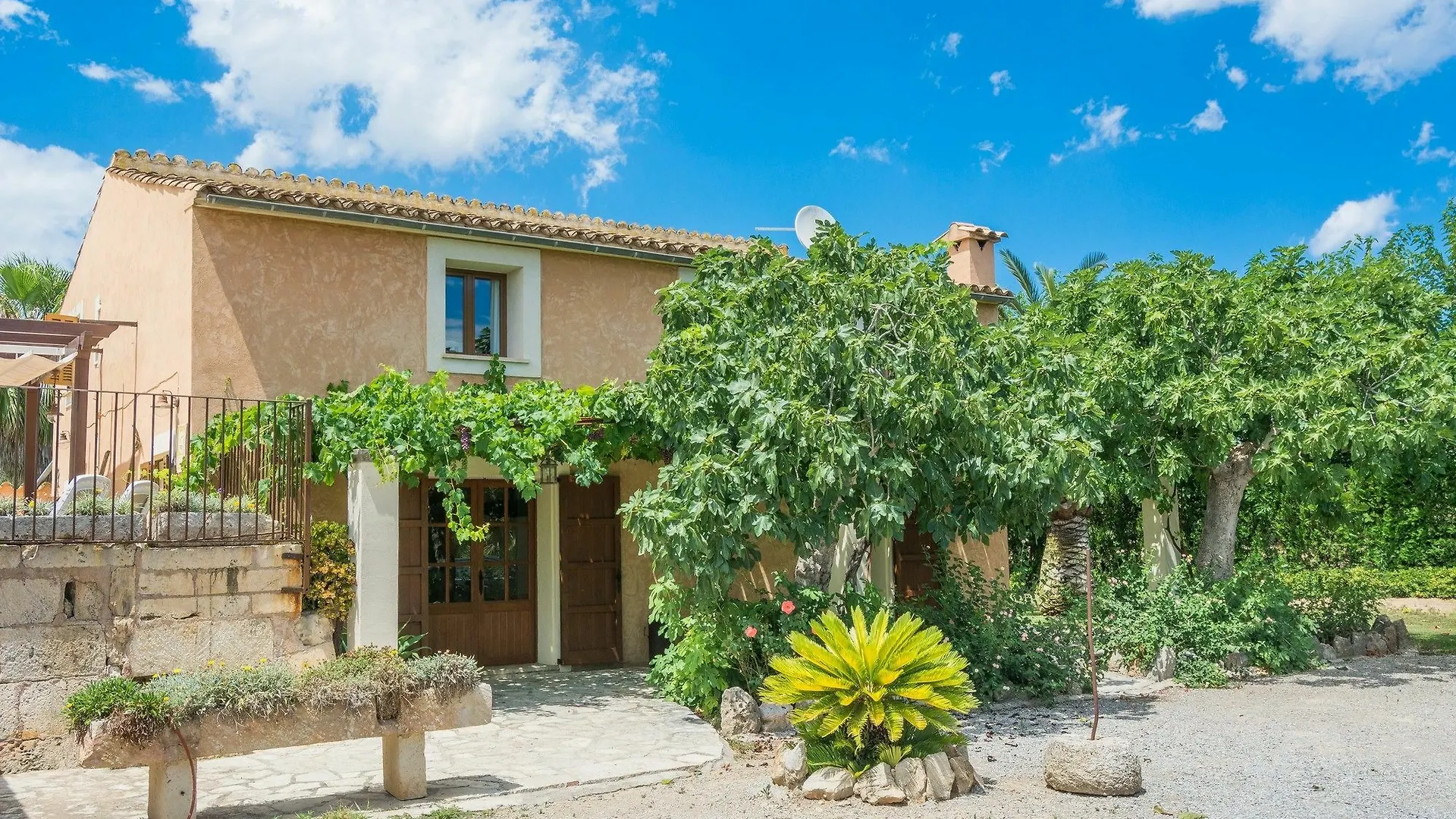 Villa Can Corro Alcudia